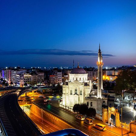 Santra Hotel Istanbul Exterior photo