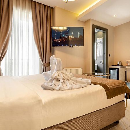 Santra Hotel Istanbul Exterior photo