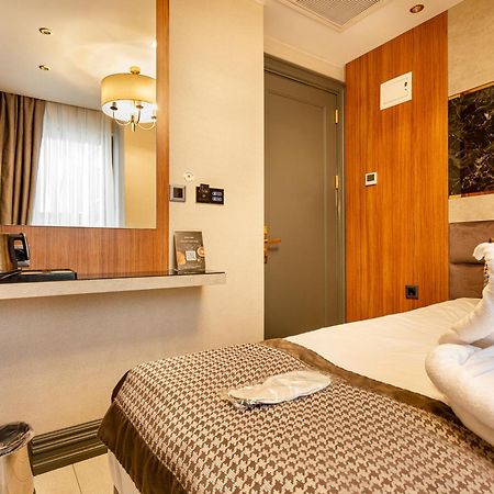 Santra Hotel Istanbul Exterior photo