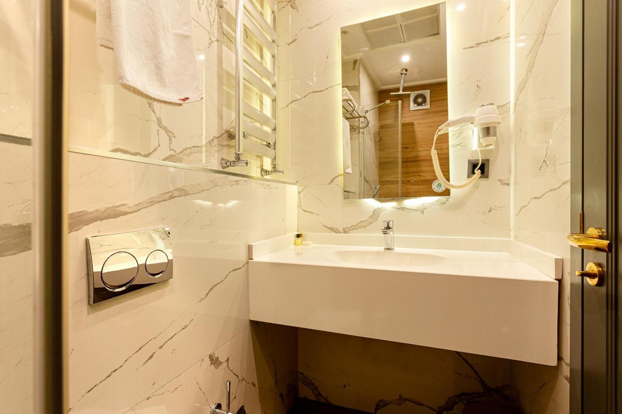 Santra Hotel Istanbul Exterior photo