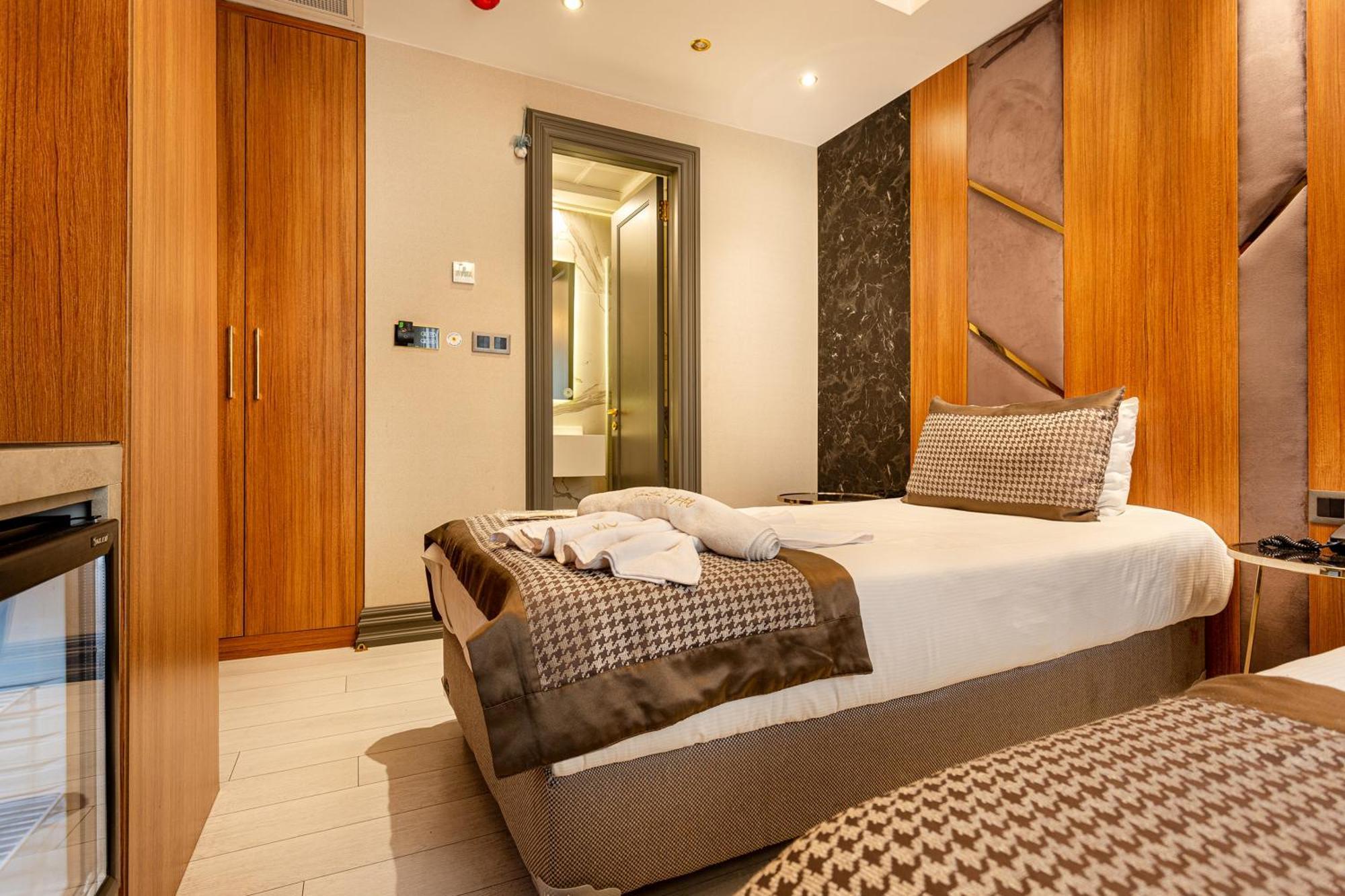 Santra Hotel Istanbul Exterior photo