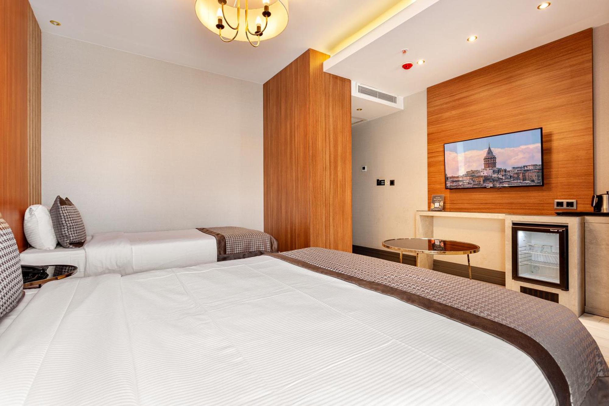Santra Hotel Istanbul Exterior photo