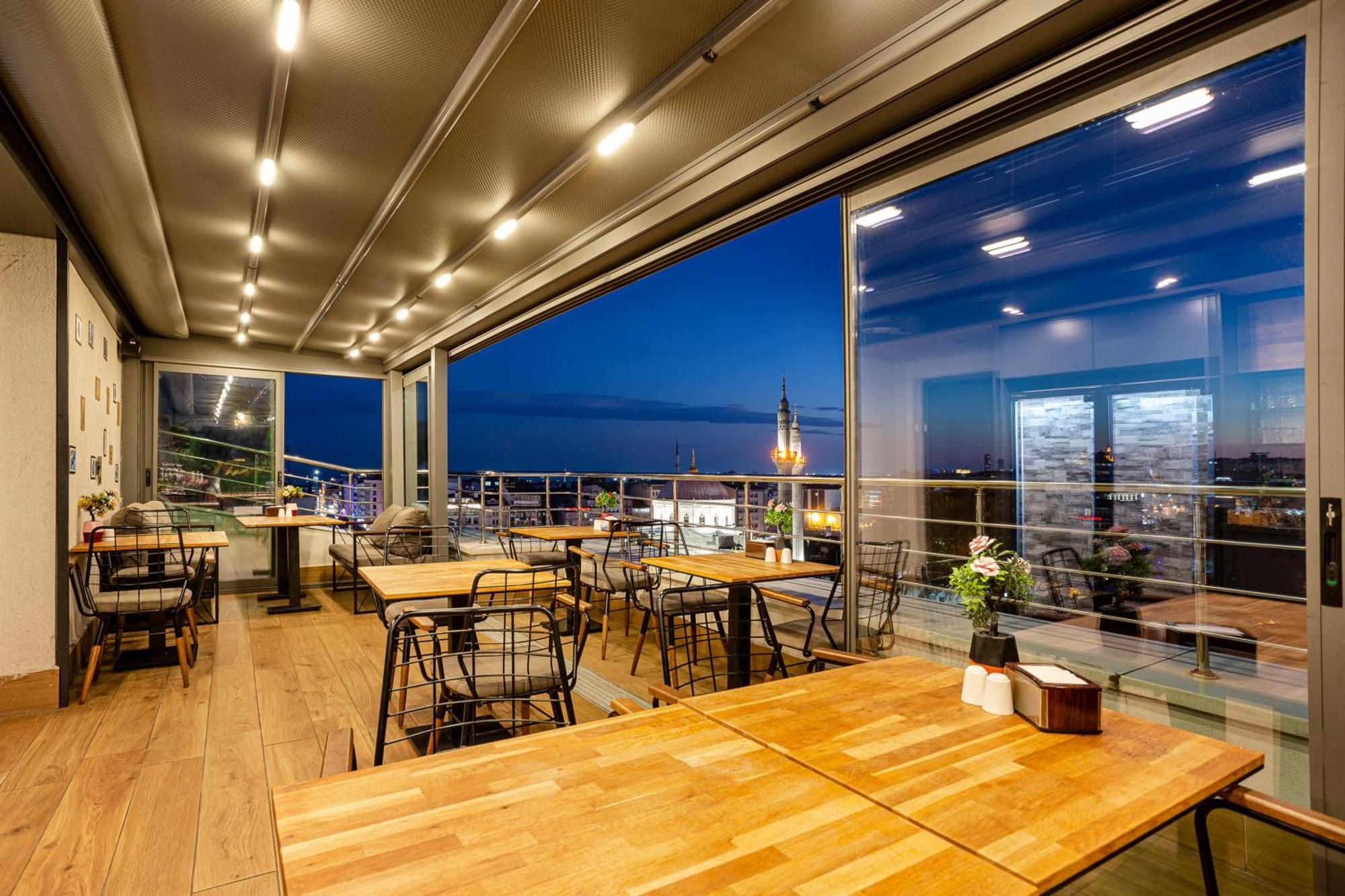 Santra Hotel Istanbul Exterior photo