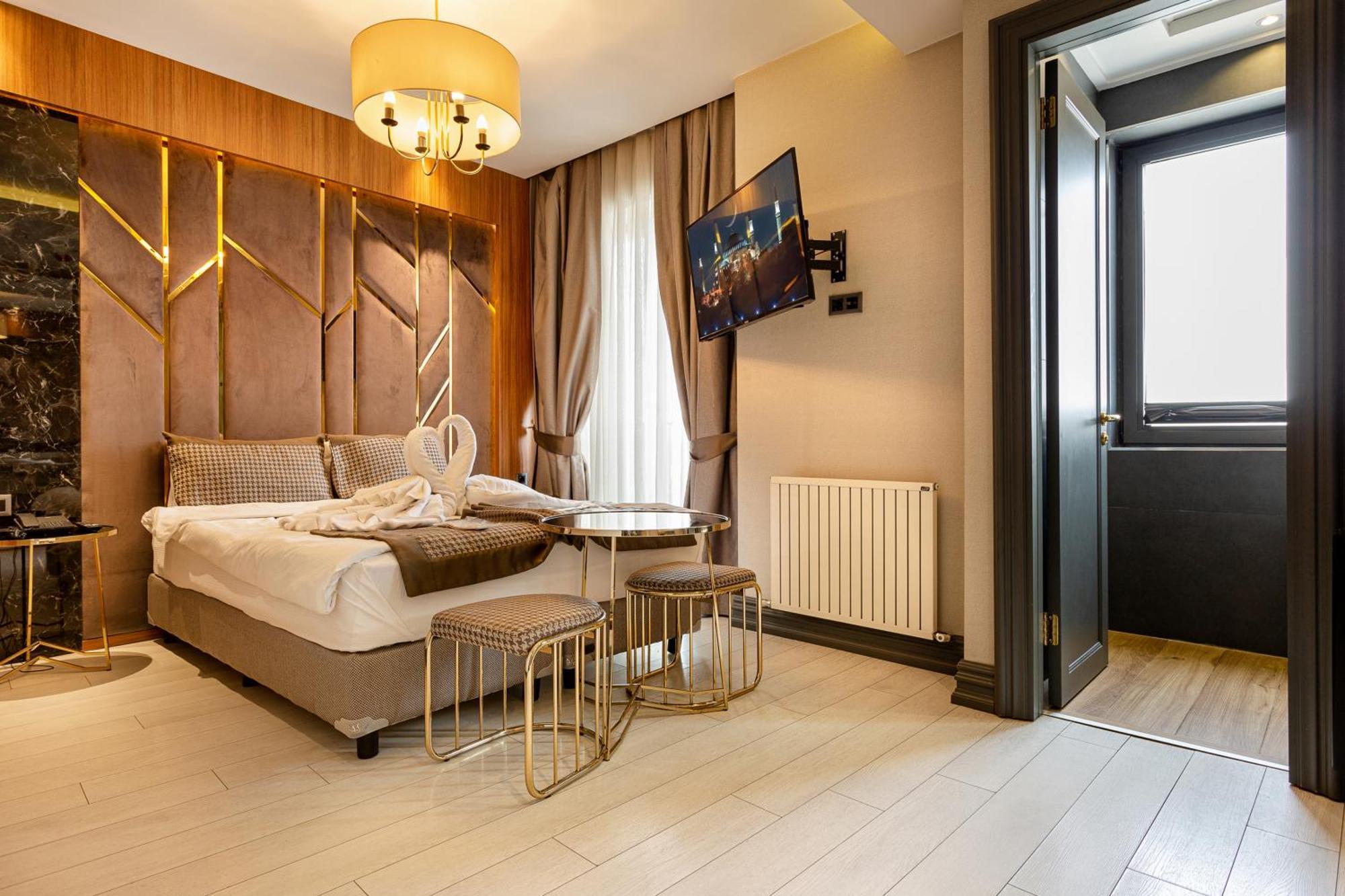 Santra Hotel Istanbul Exterior photo