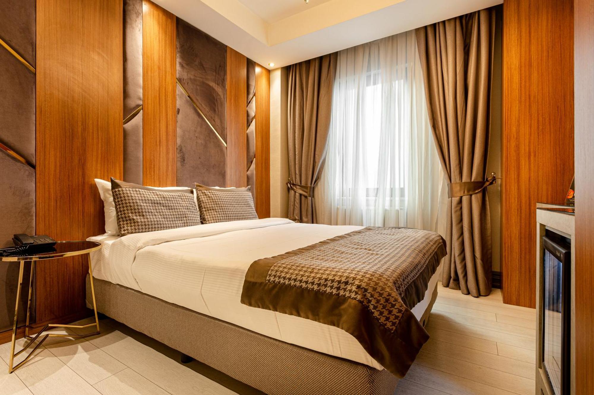 Santra Hotel Istanbul Exterior photo