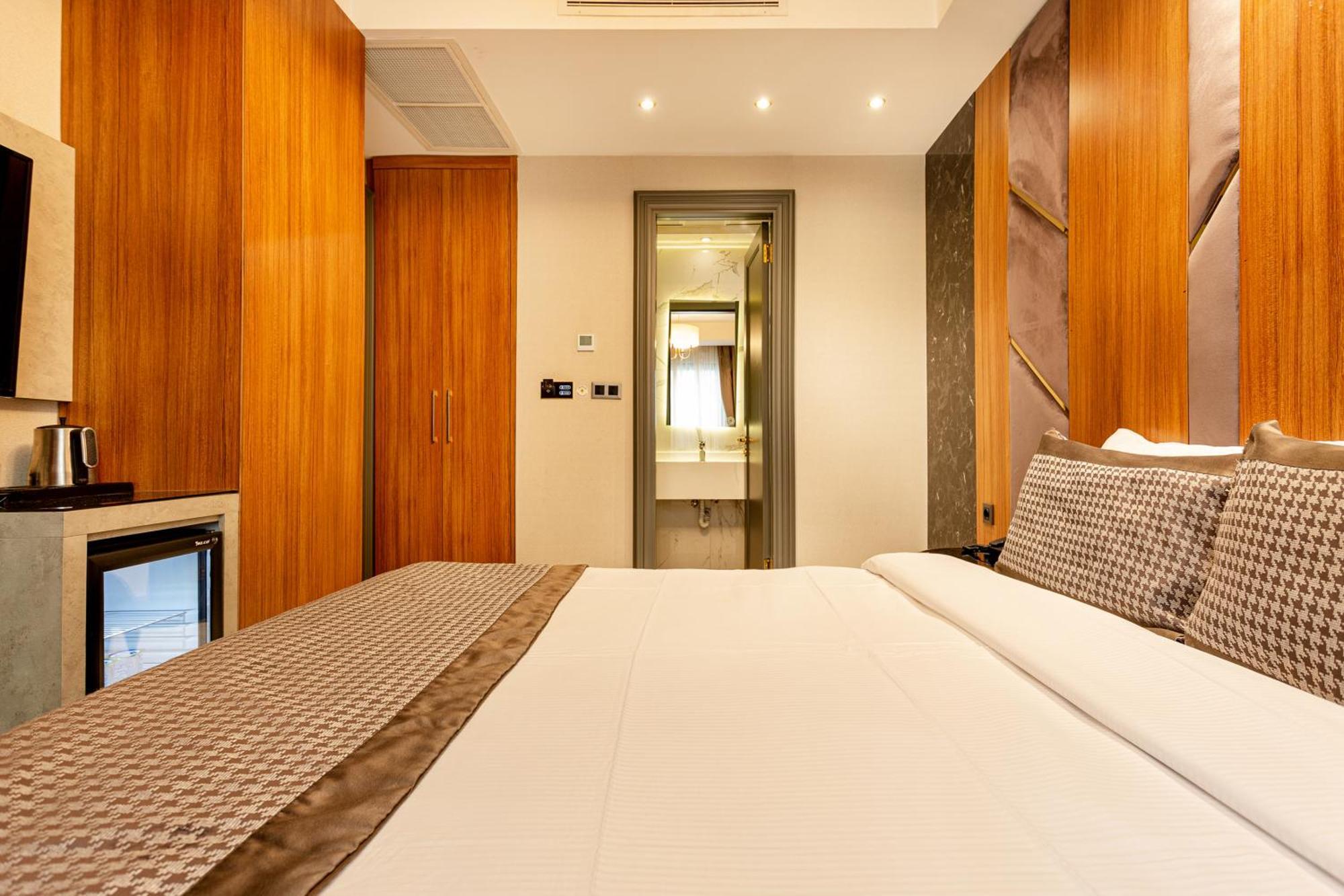 Santra Hotel Istanbul Exterior photo