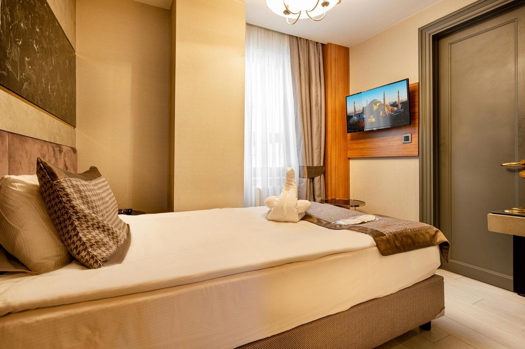 Santra Hotel Istanbul Exterior photo
