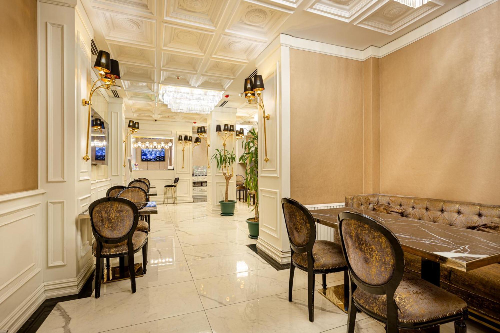 Santra Hotel Istanbul Exterior photo