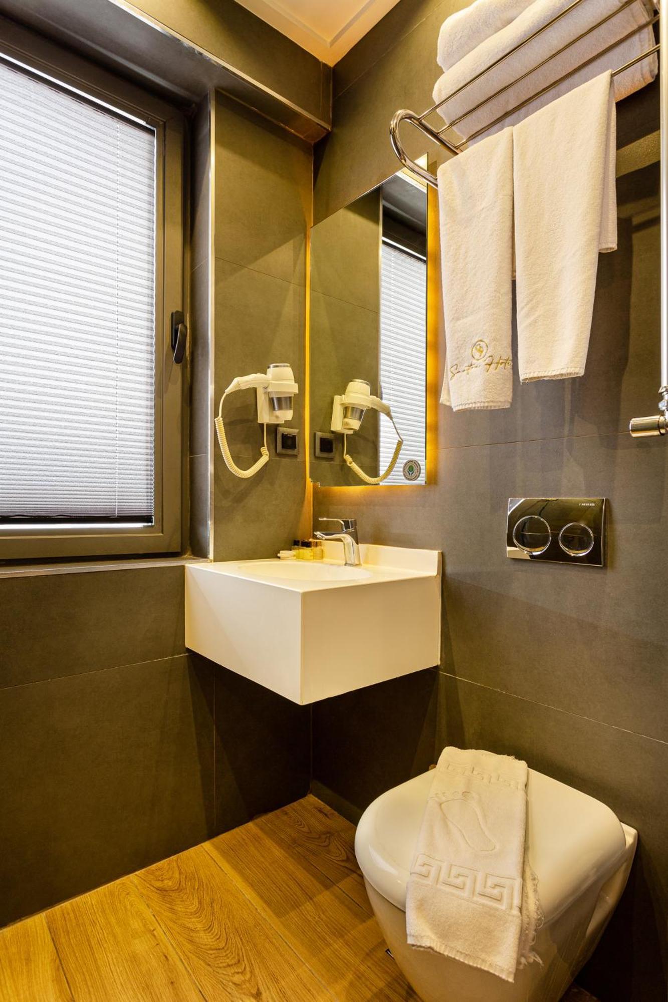 Santra Hotel Istanbul Exterior photo