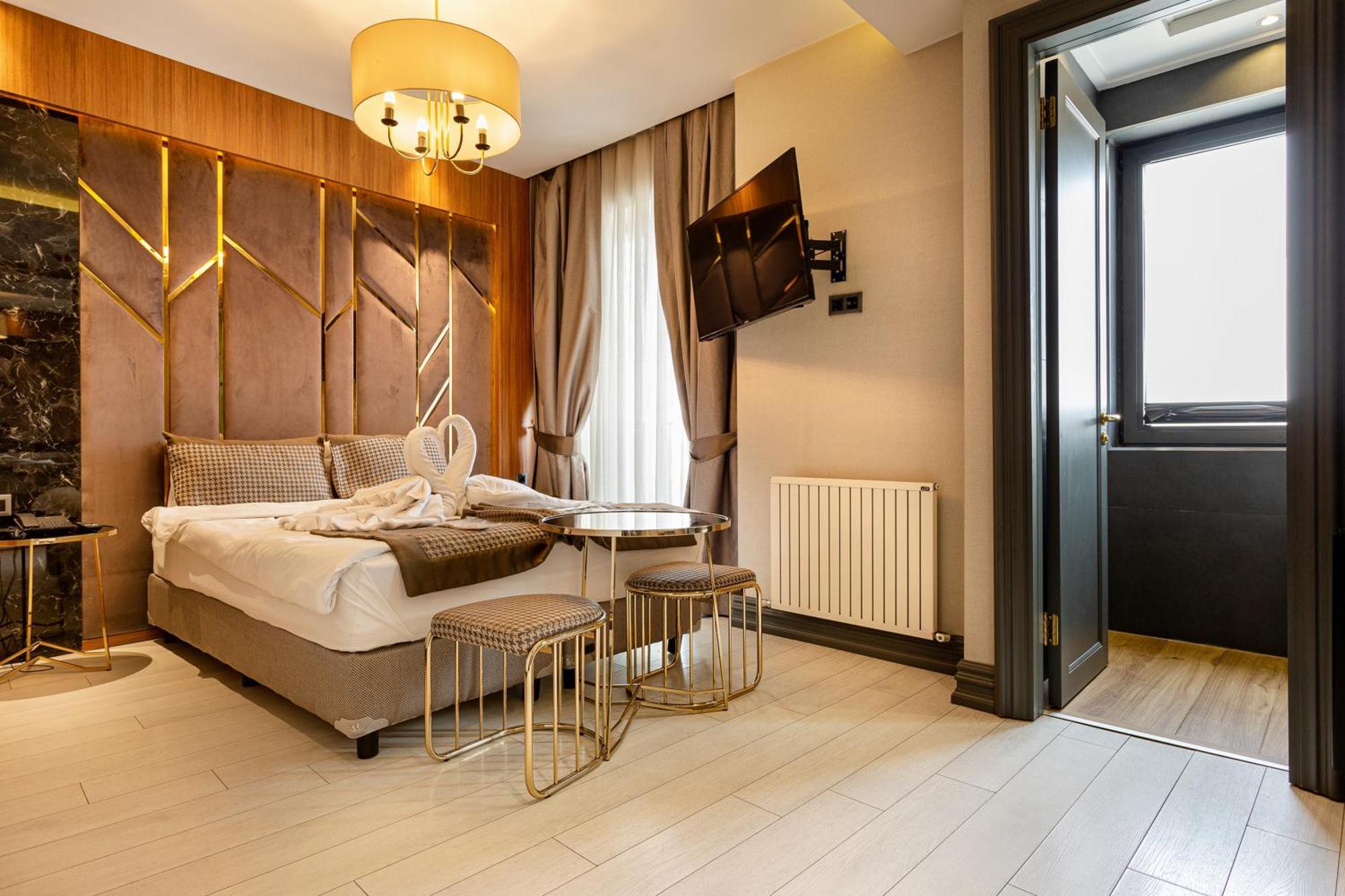Santra Hotel Istanbul Exterior photo