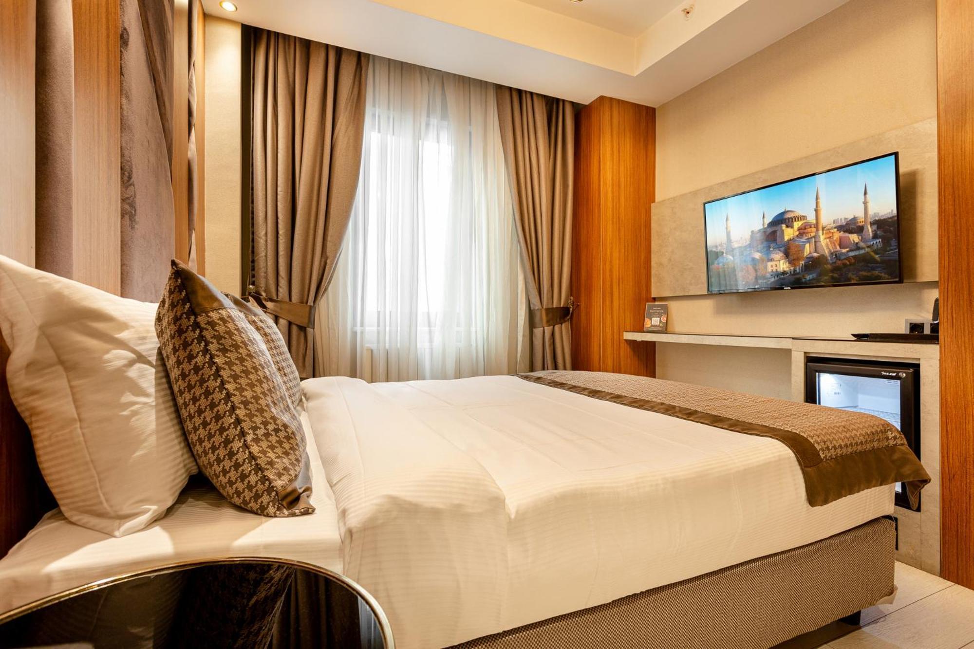 Santra Hotel Istanbul Exterior photo