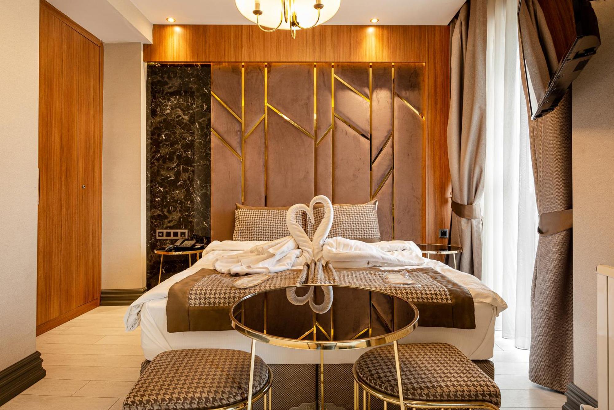 Santra Hotel Istanbul Exterior photo