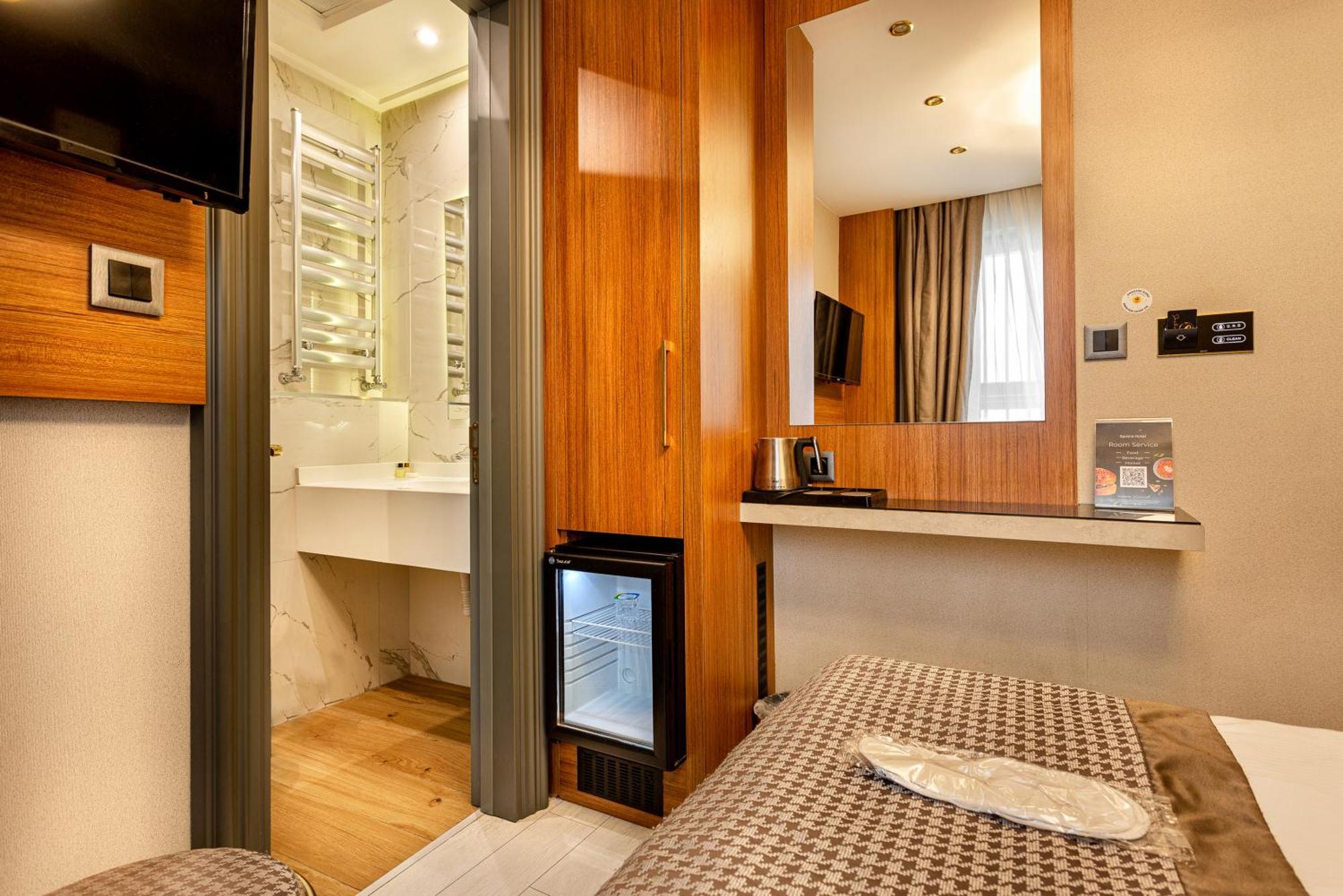 Santra Hotel Istanbul Exterior photo